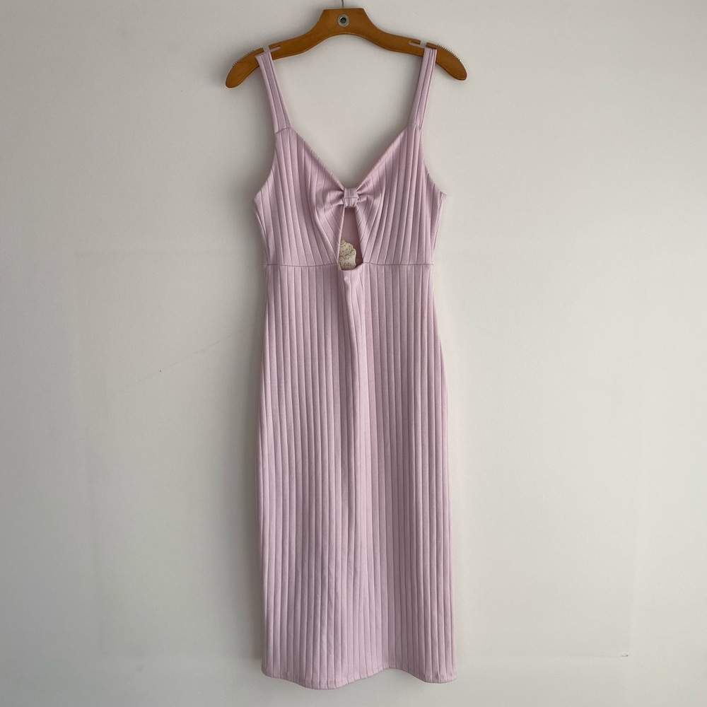 NWT Altar’d State Bodycon Lilac dress - Large